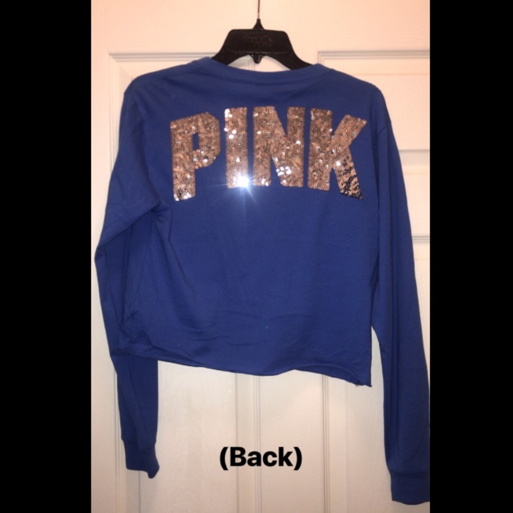 VS Long Sleeve Campus Tee